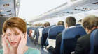 Coping with ear pain when flying
