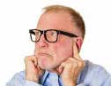unhappy with hearing aids