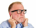 unhappy with hearing aids