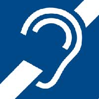 hearing loop symbol