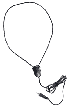 personal hearing loop, also called a neckloop